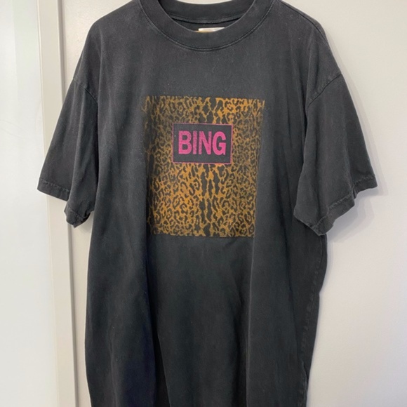 Anine Bing Dresses & Skirts - Anine Bing oversized t shirt dress